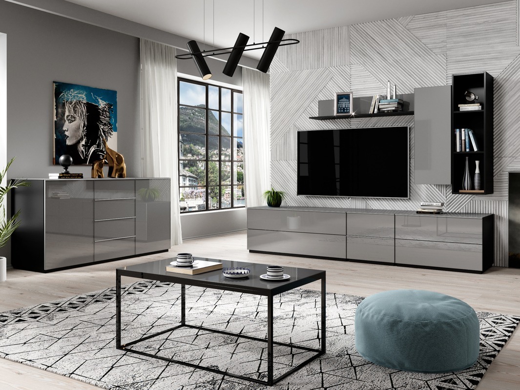 Colección de muebles Fervese