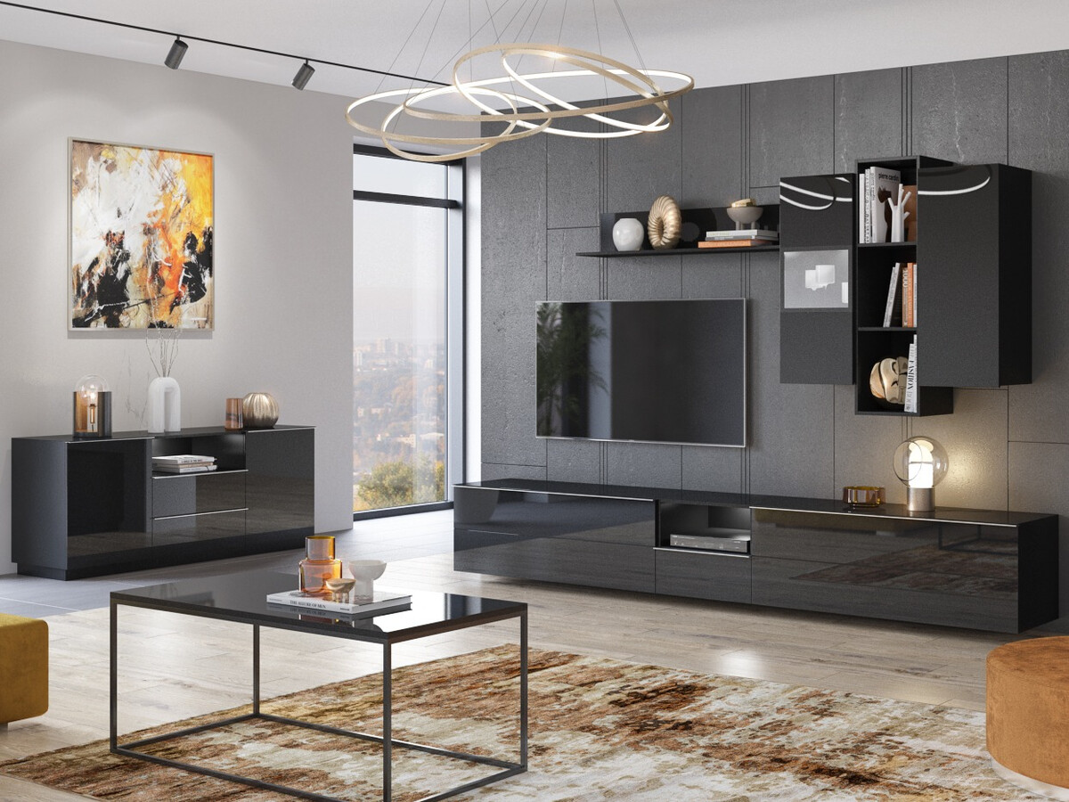 Colección de muebles Fervese