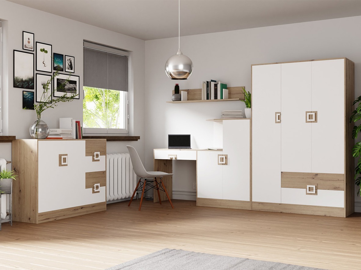 Colección de muebles Tolfere