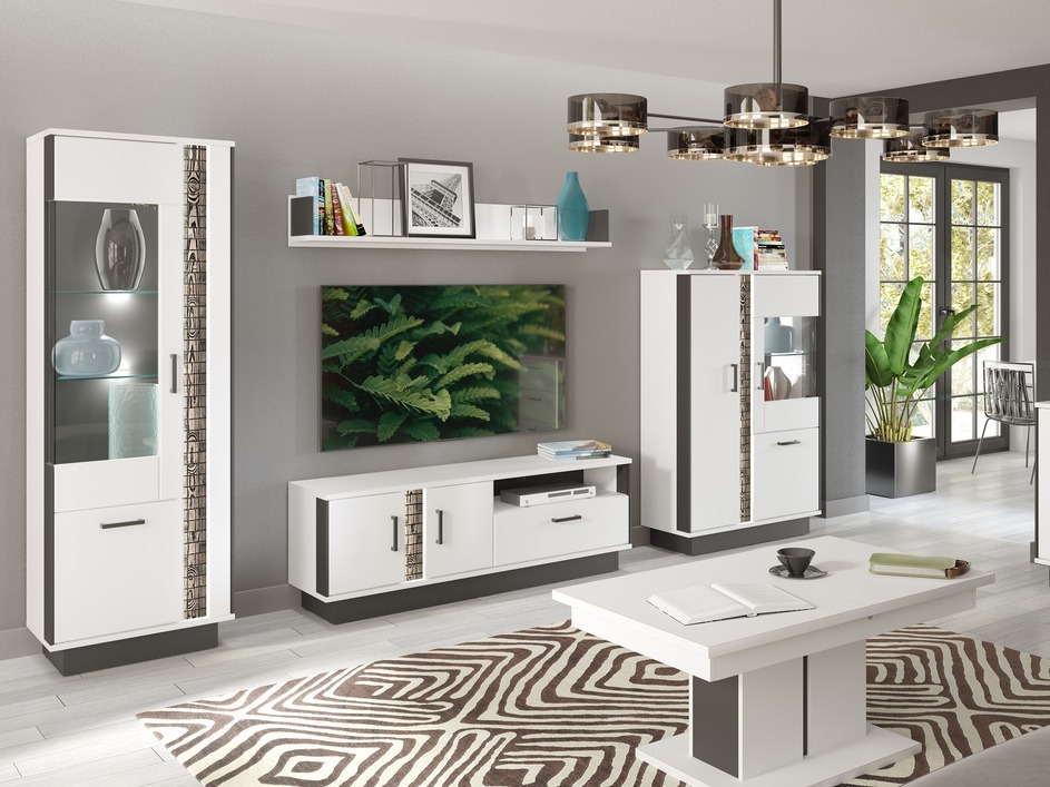 Colección de muebles Fiosalu