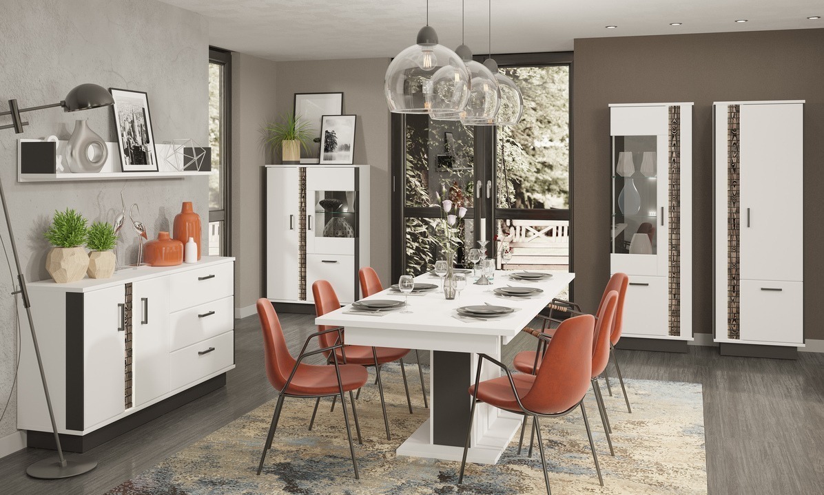 Colección de muebles Fiosalu