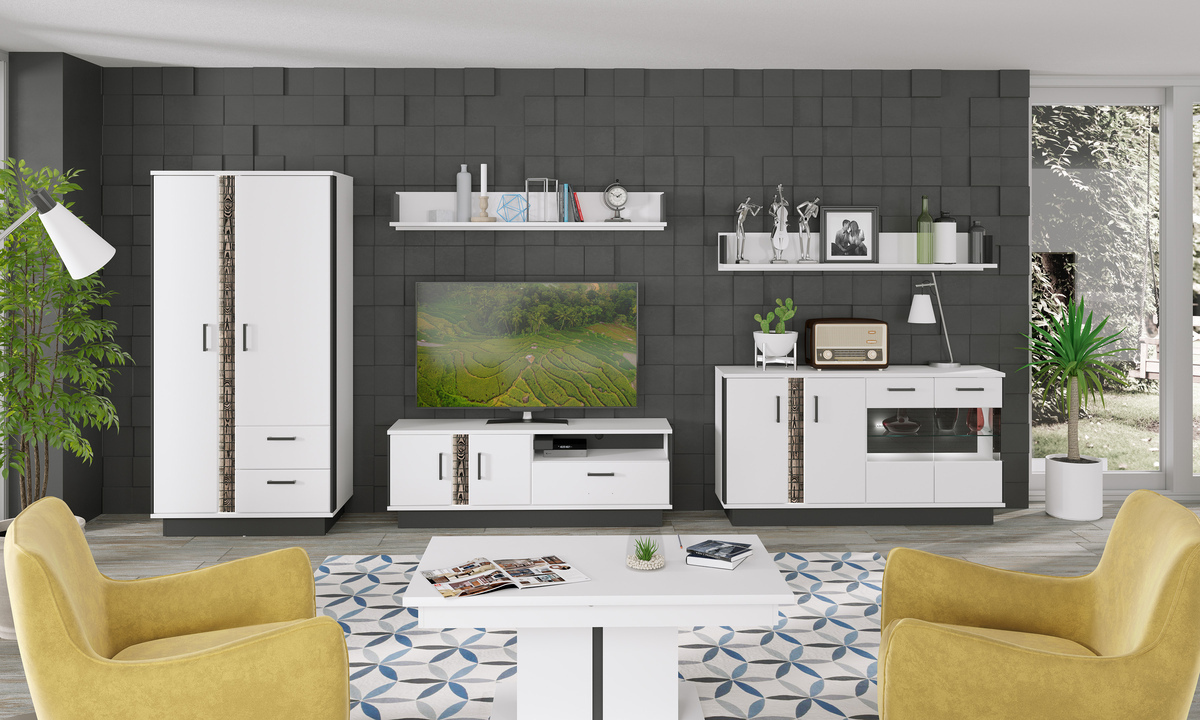 Colección de muebles Fiosalu