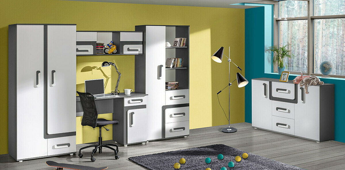 Colección de muebles Aviseve