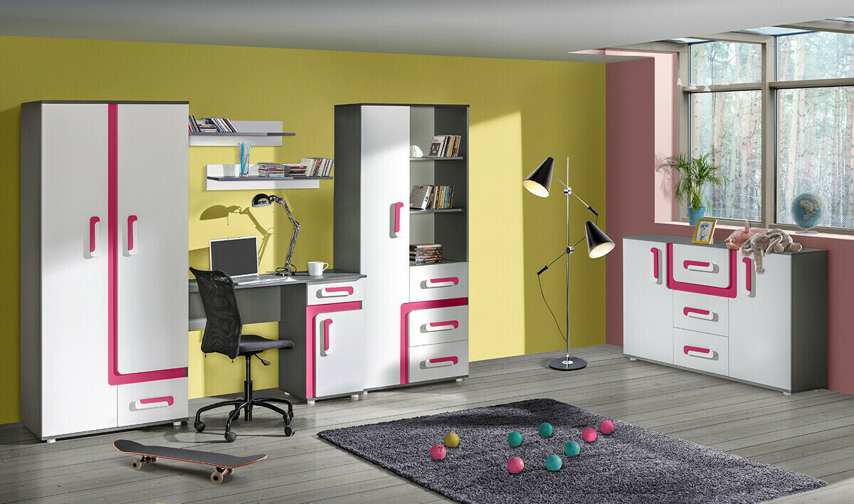 Colección de muebles Aviseve