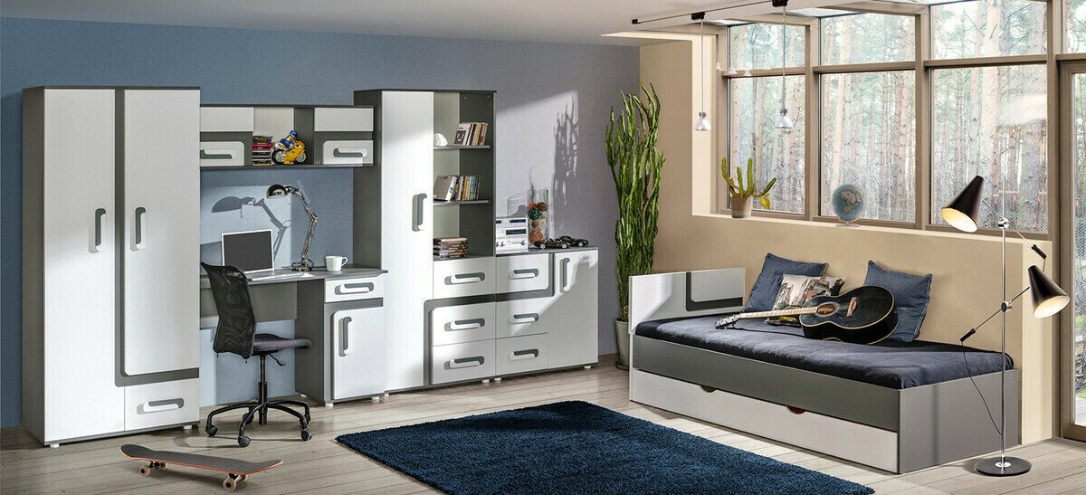 Colección de muebles Aviseve