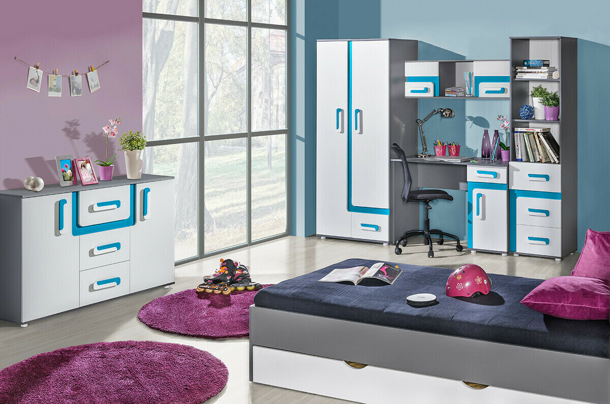 Colección de muebles Aviseve