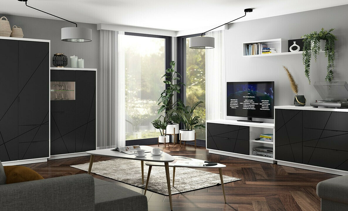 Colección de muebles Fivale