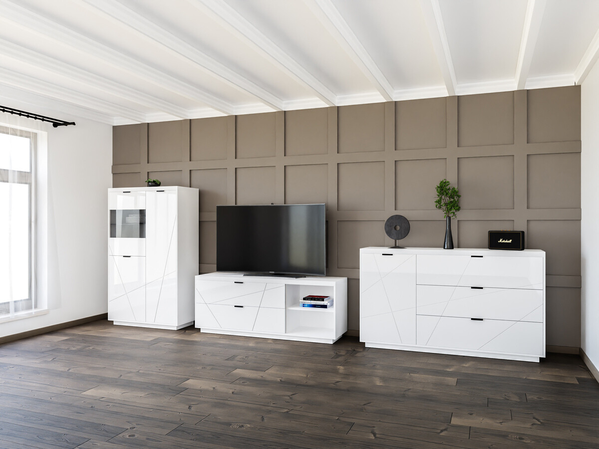 Colección de muebles Fivale