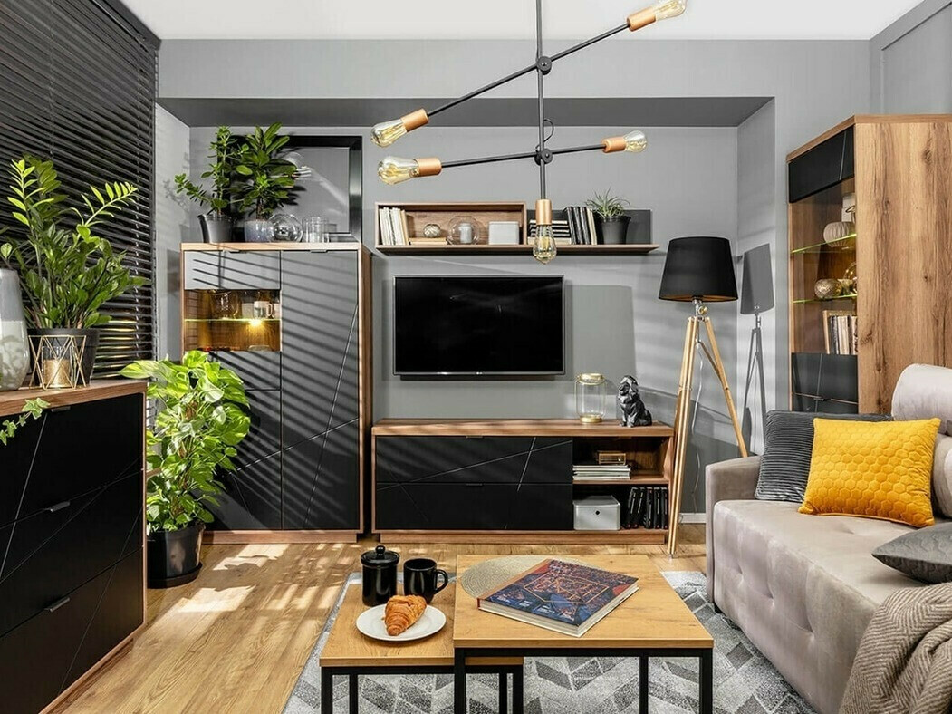 Colección de muebles Fivale