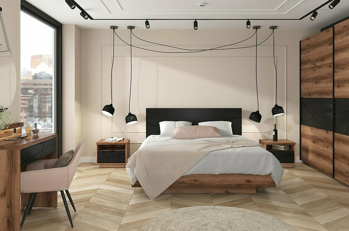 Colección de muebles Fivale