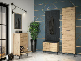 Colección de muebles Larnolo