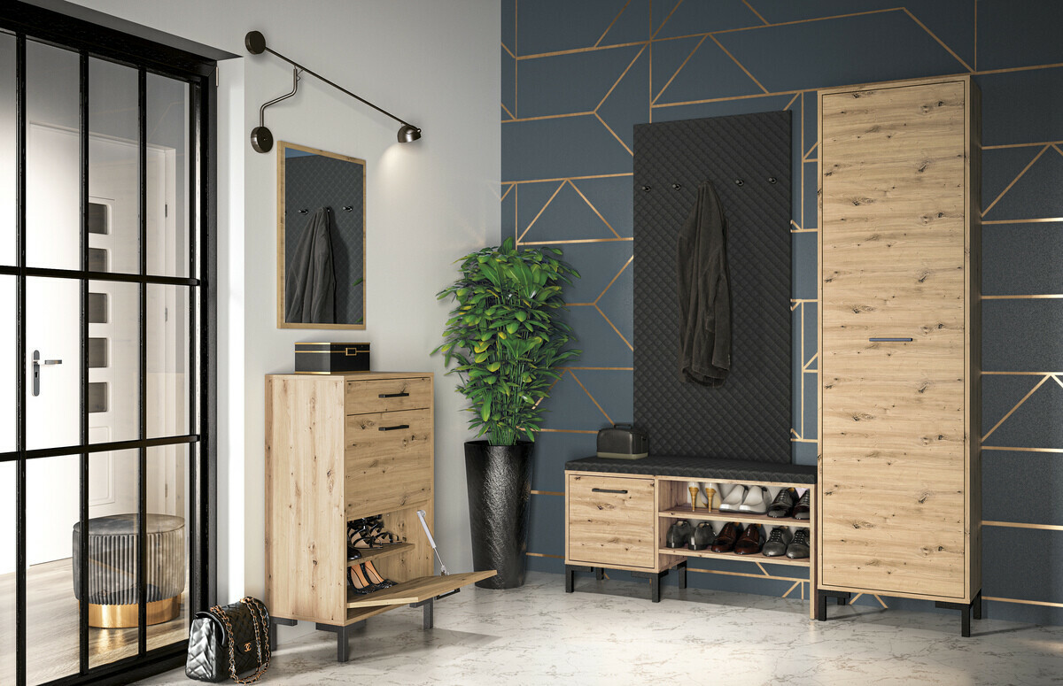 Colección de muebles Larnolo