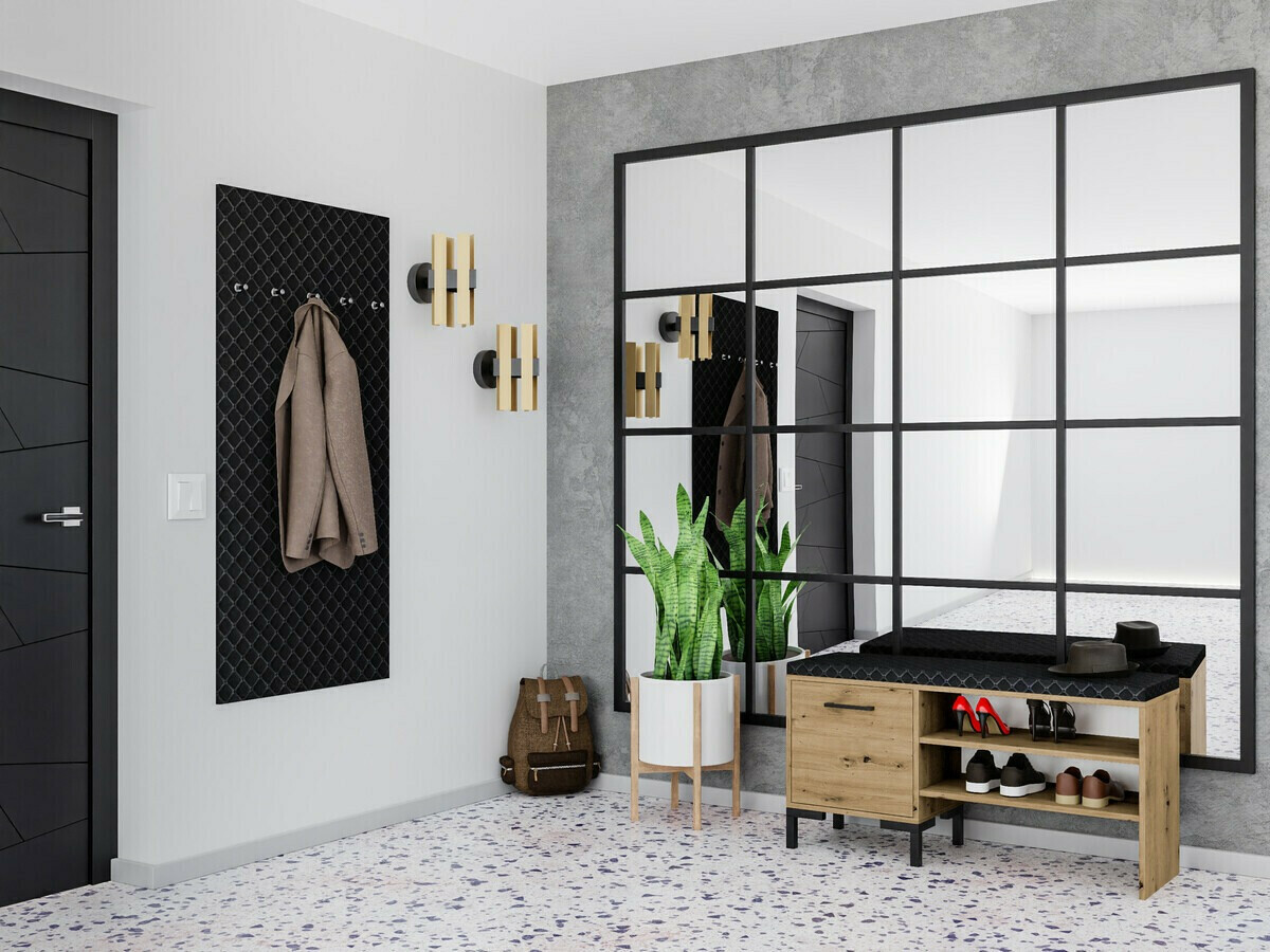 Colección de muebles Larnolo