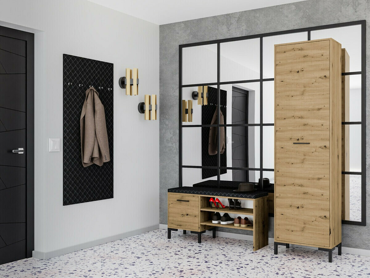 Colección de muebles Larnolo