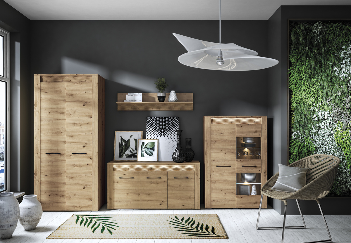 Colección de muebles Flonole