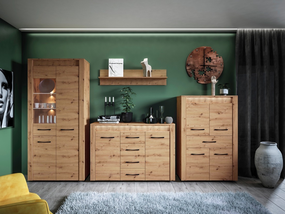 Colección de muebles Flonole