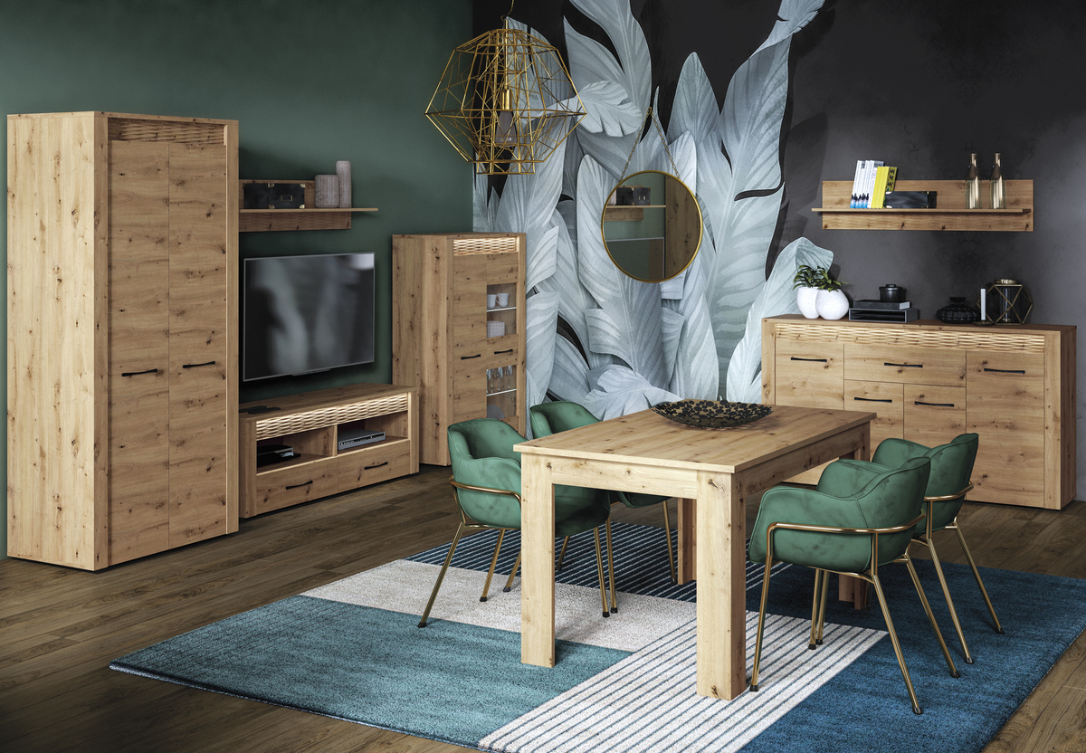 Colección de muebles Flonole