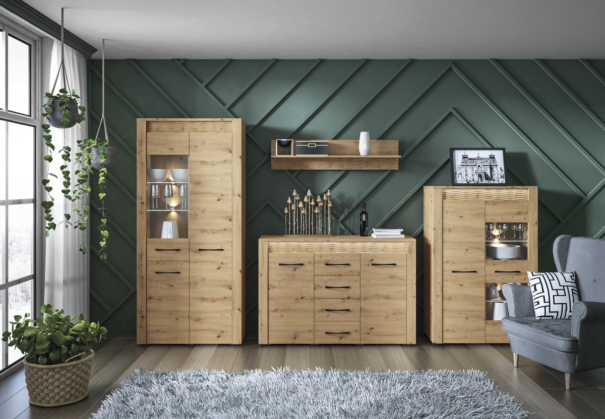 Colección de muebles Flonole