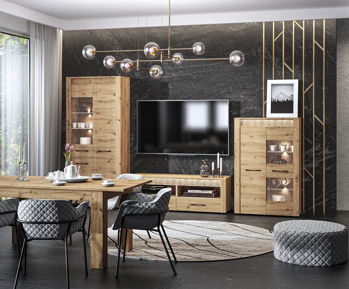 Colección de muebles Flonole