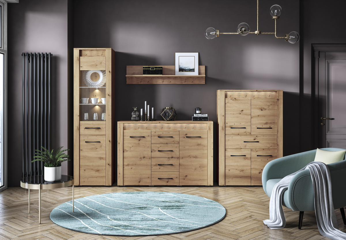 Colección de muebles Flonole