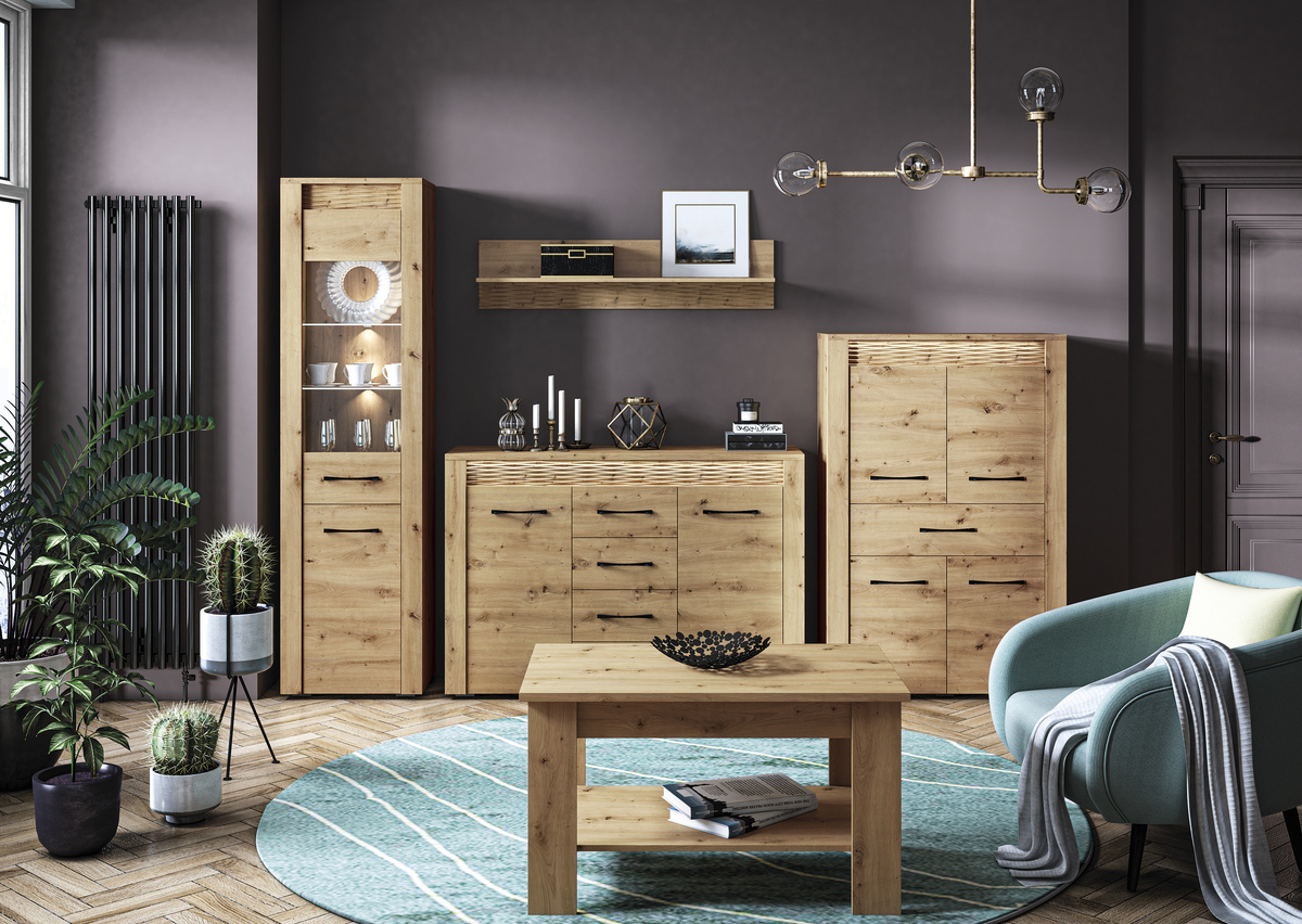 Colección de muebles Flonole