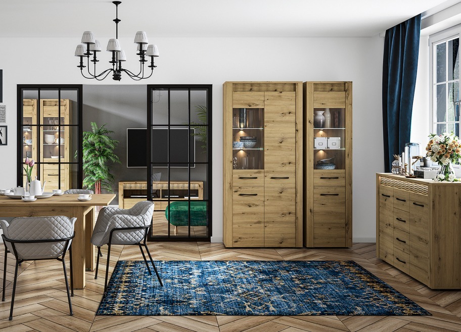 Colección de muebles Flonole