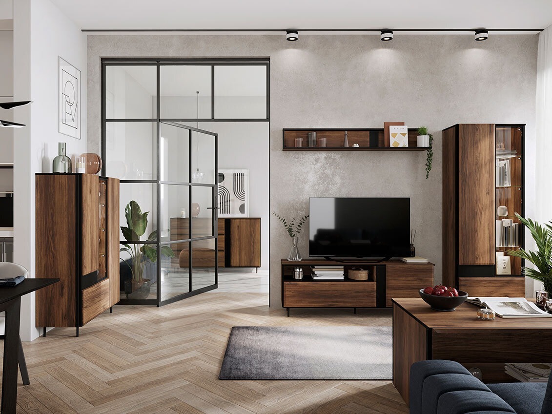 Colección de muebles Sosono