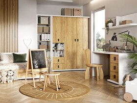 Colección de muebles Tesonu