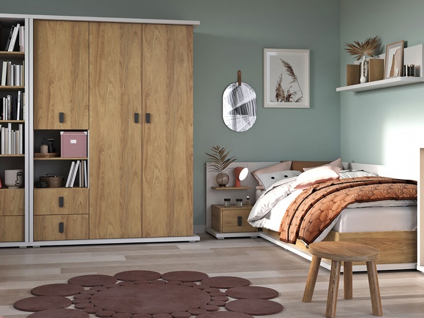 Colección de muebles Tesonu