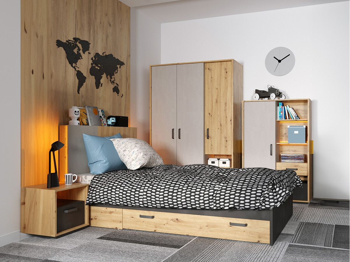 Colección de muebles Orlveno