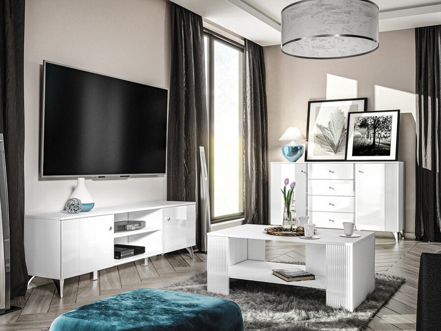 Colección de muebles Madison U