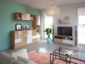 Colección de muebles Mirelbu