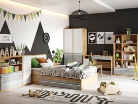 Colección de muebles Felfera