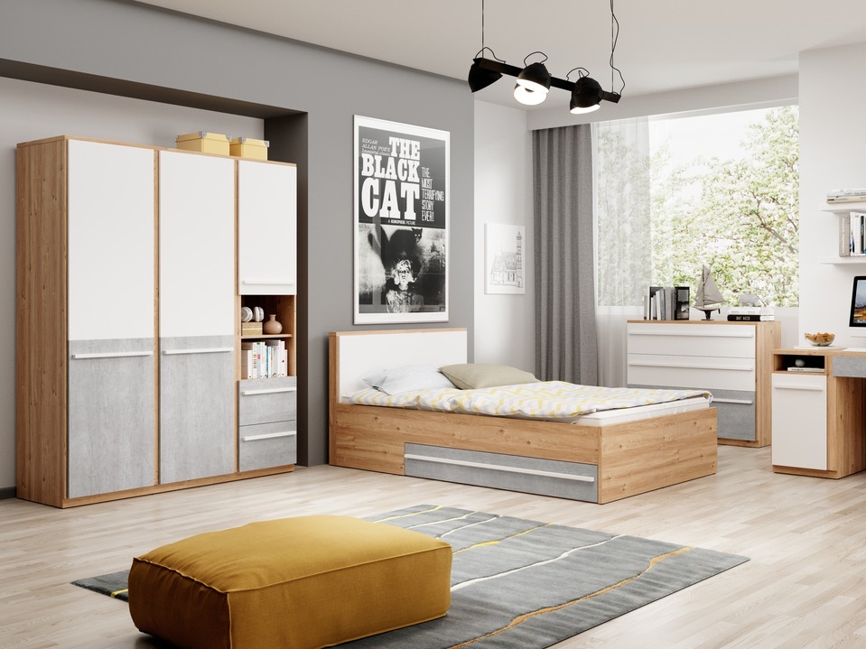 Colección de muebles Felfera