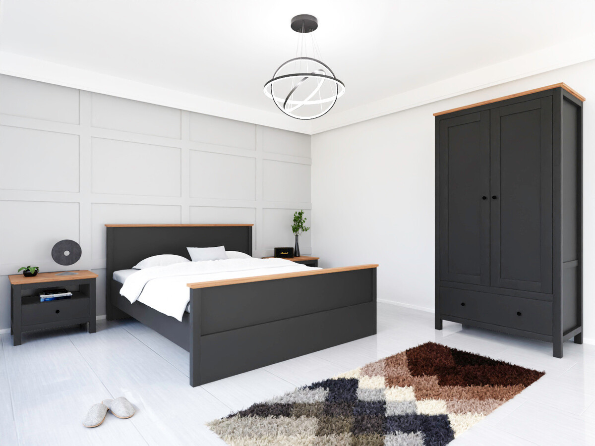 Colección de muebles Sordoro