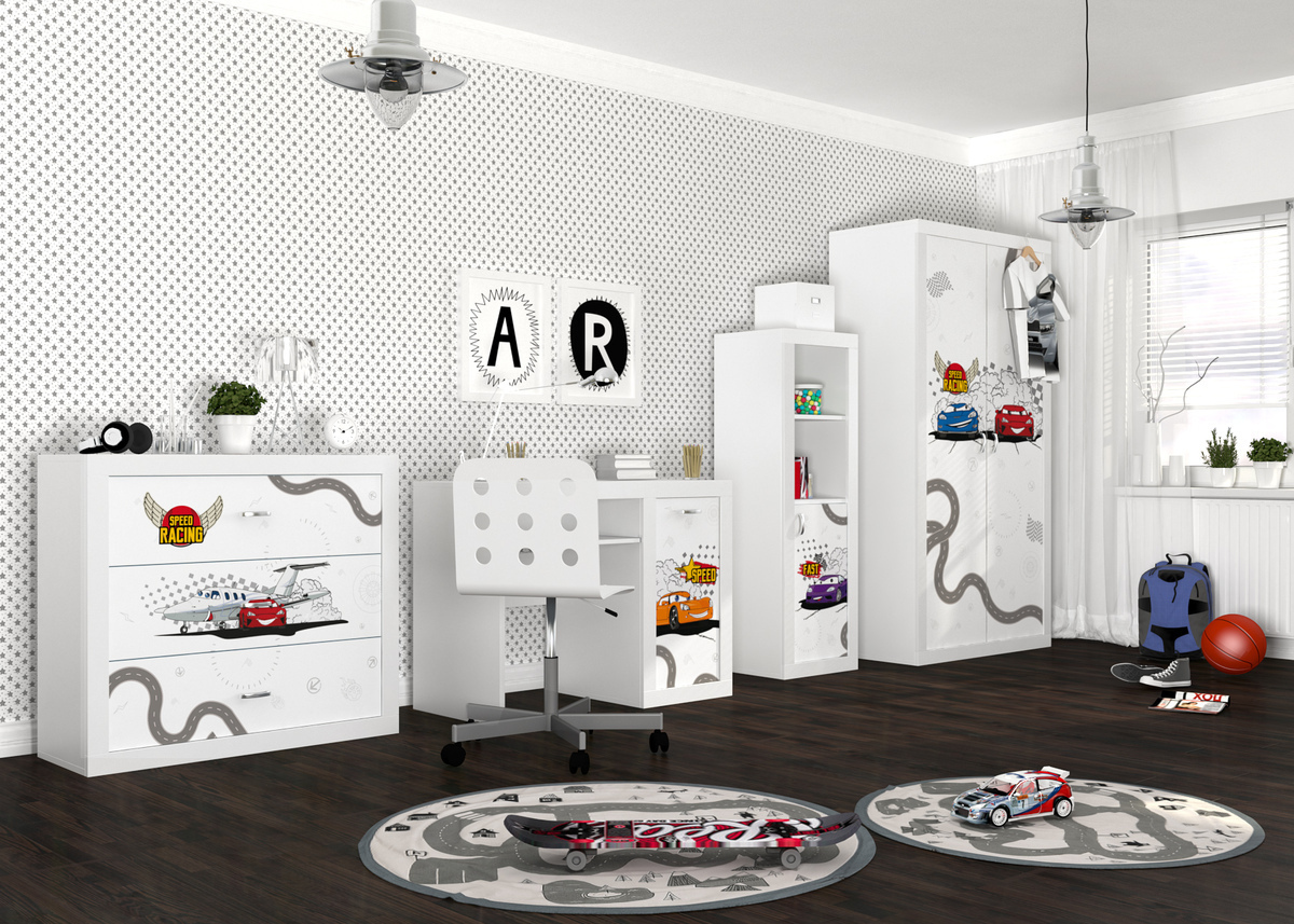 Colección de muebles Tentive