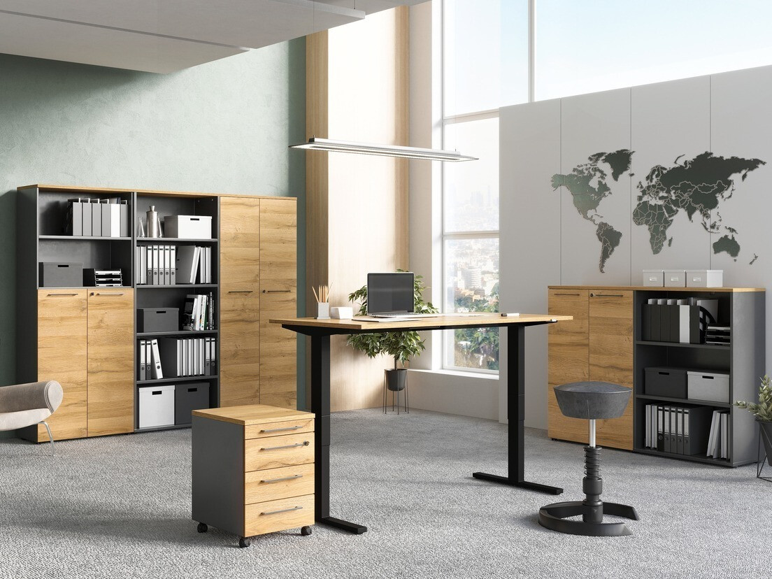 Colección de muebles Eliromo