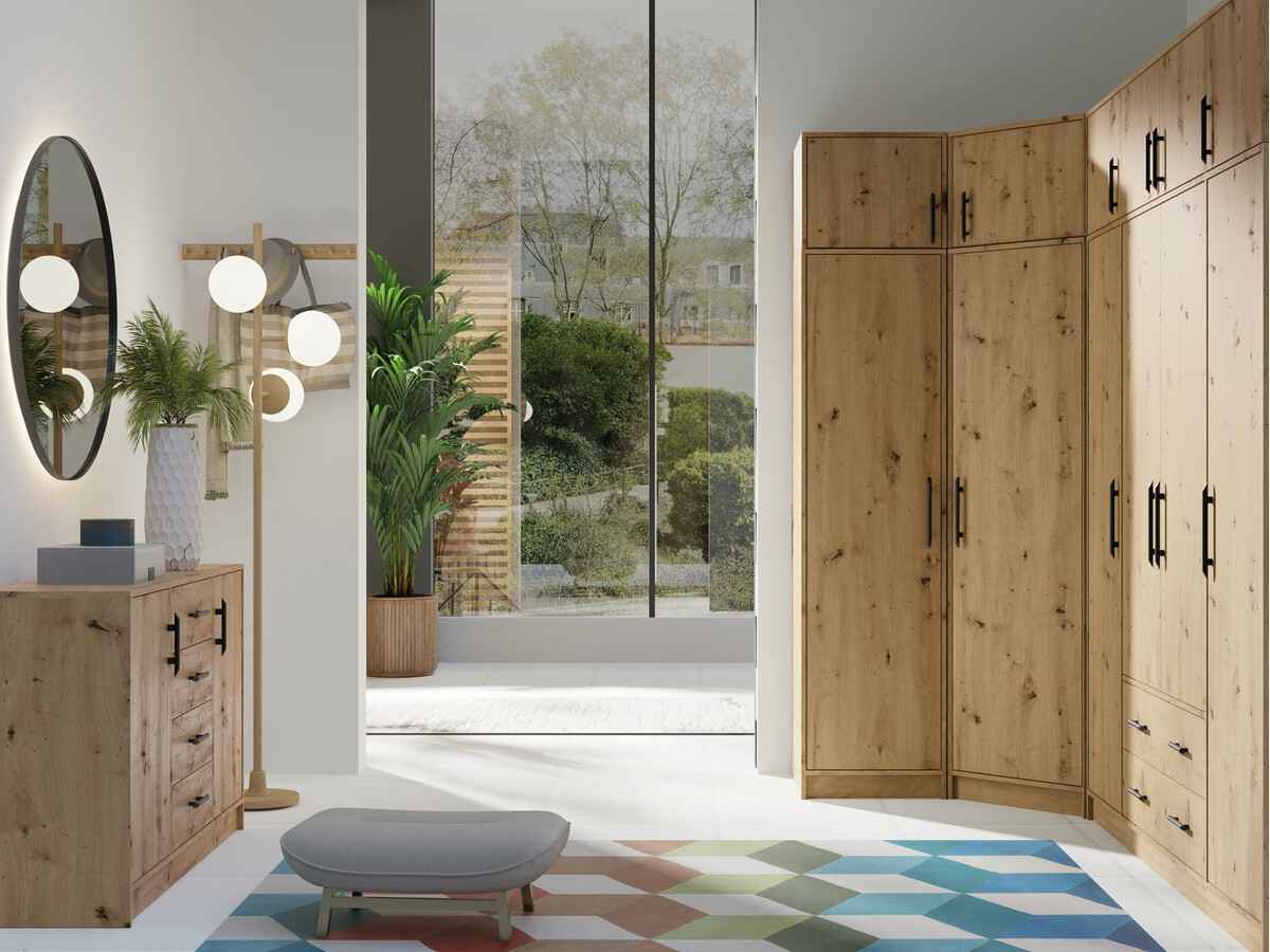 Colección de muebles Cavmero