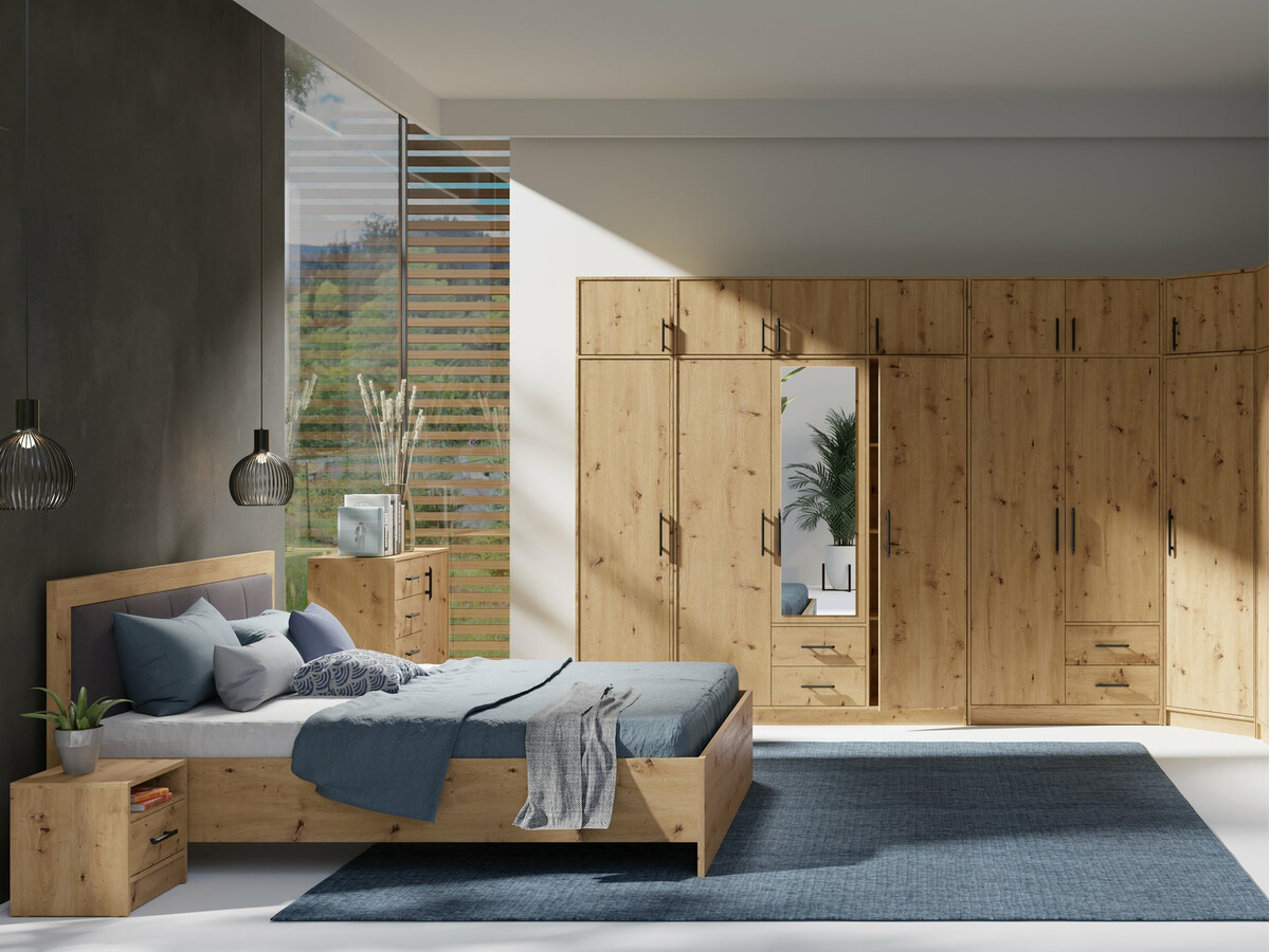 Colección de muebles Cavmero