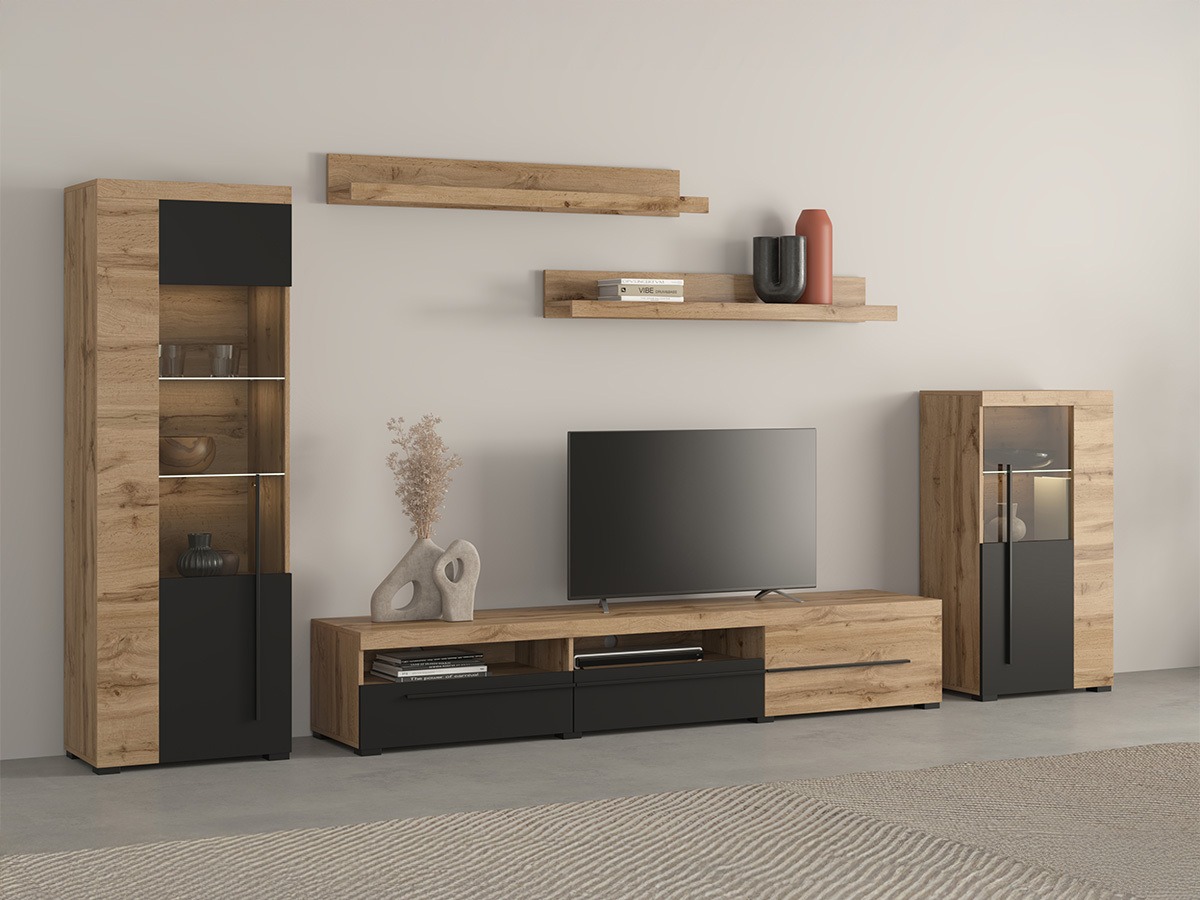 Colección de muebles Sorciro