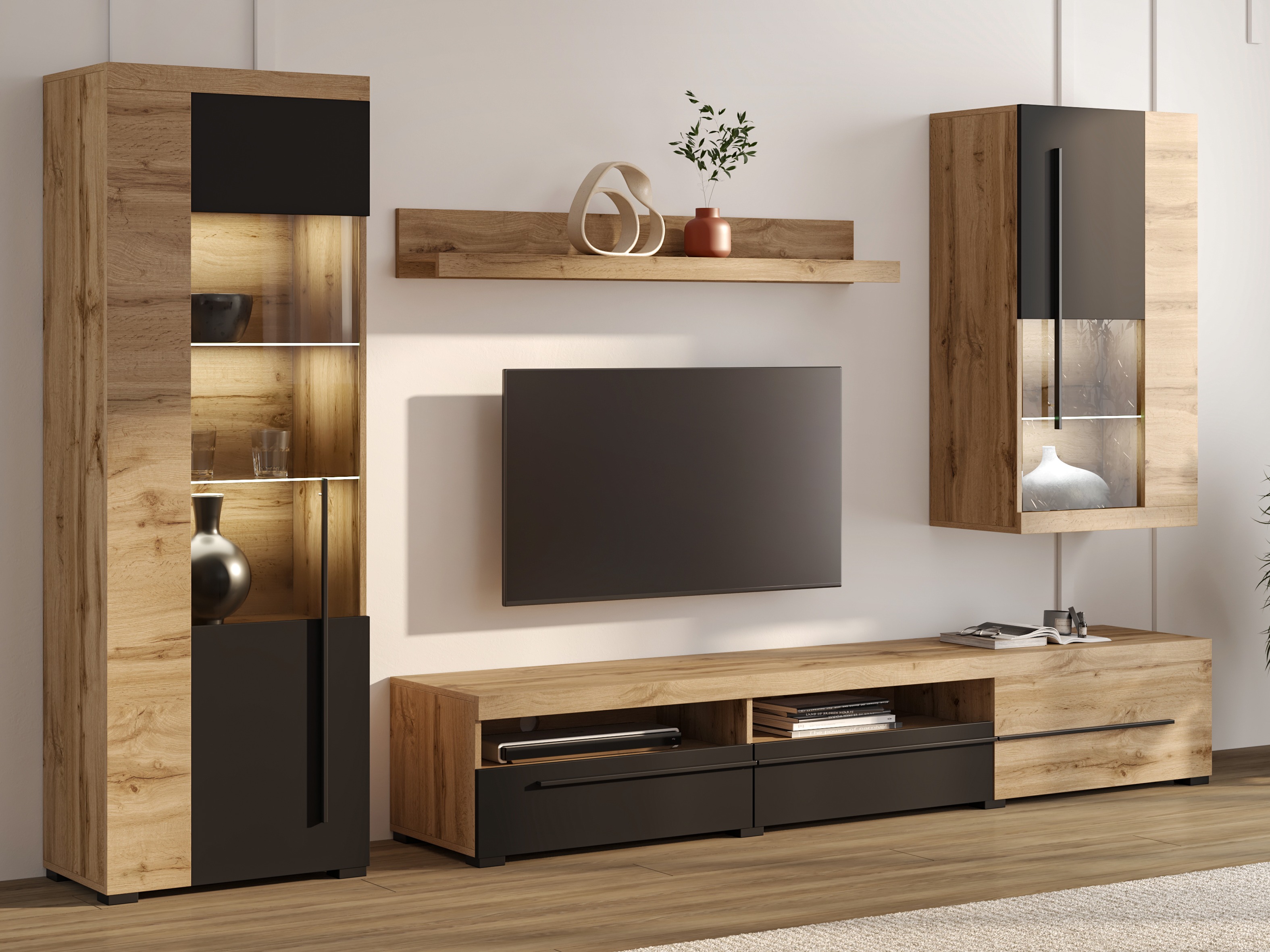 Colección de muebles Sorciro