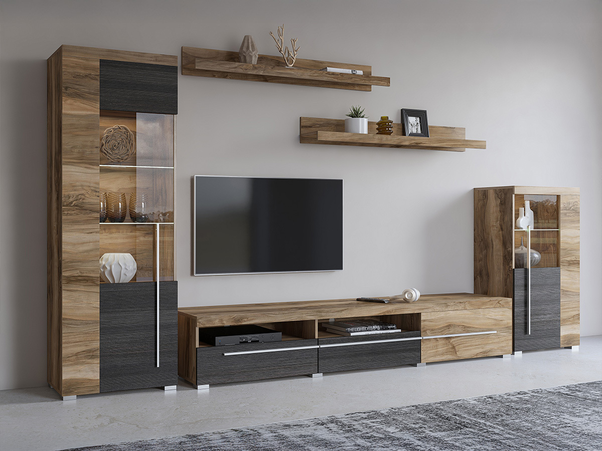 Colección de muebles Sorciro