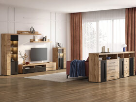 Colección de muebles Sorciro