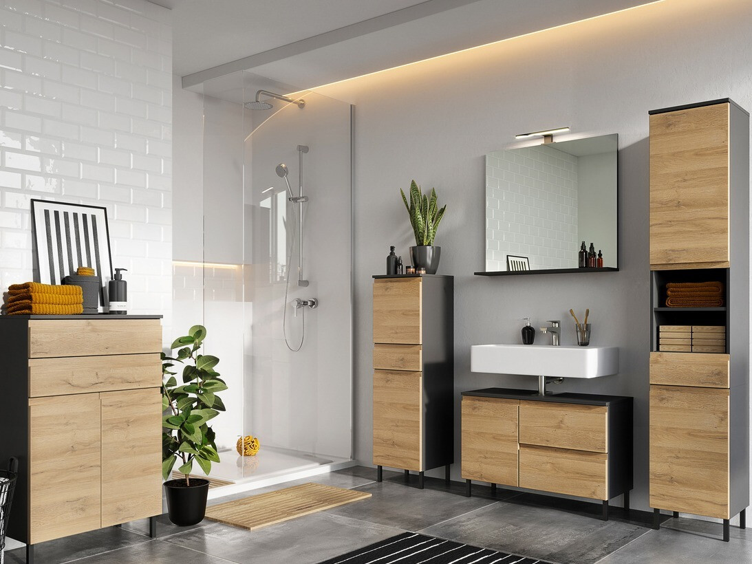 Colección de muebles Talmira