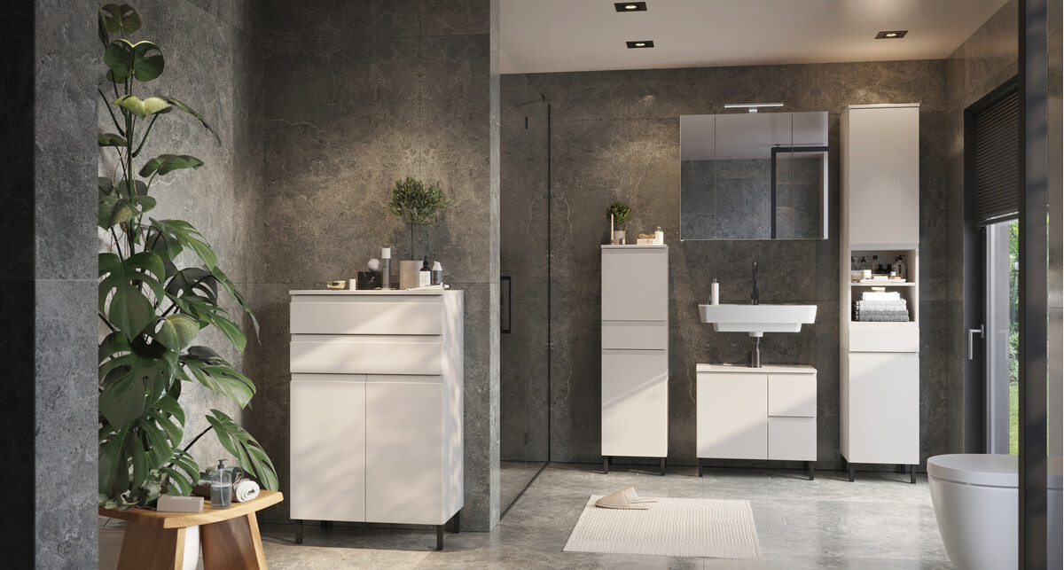 Colección de muebles Talmira