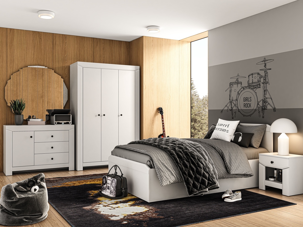 Colección de muebles Mavevare