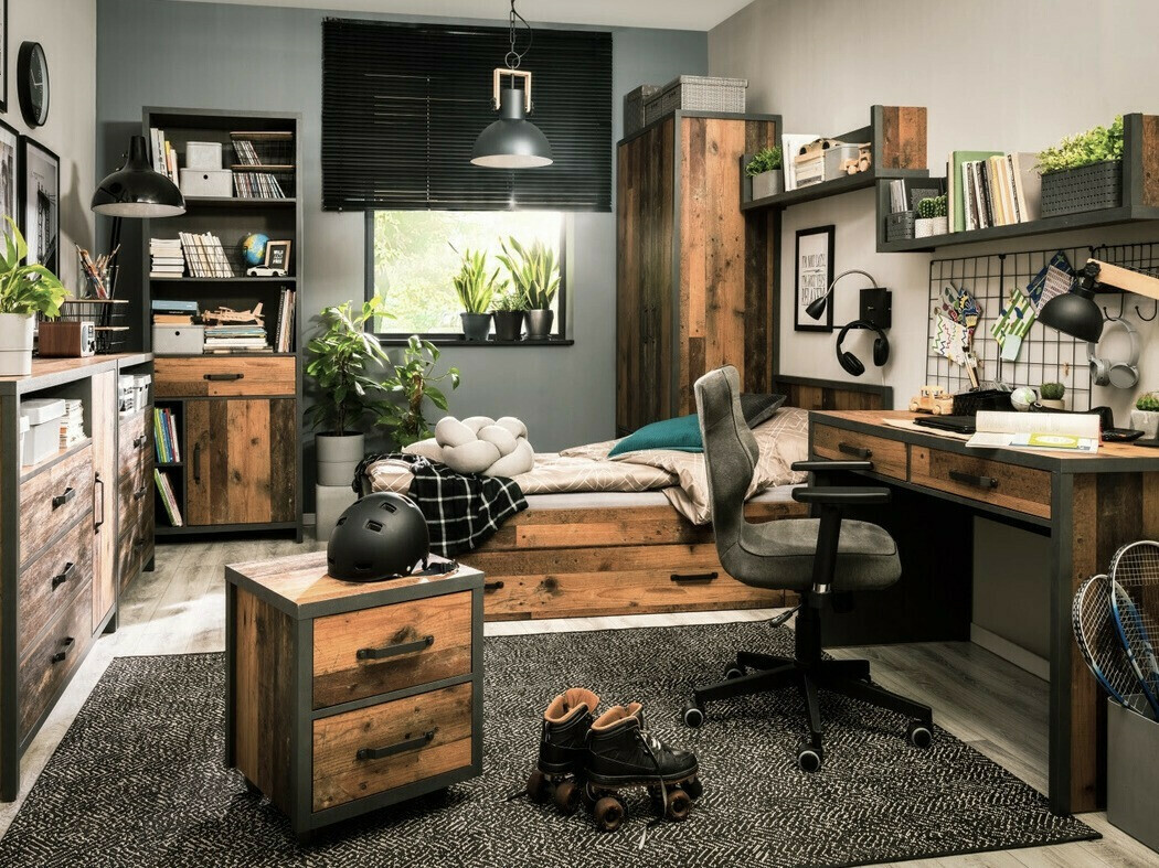 Colección de muebles Belsera