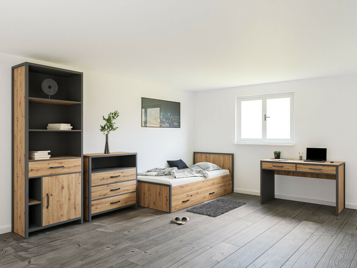 Colección de muebles Belsera