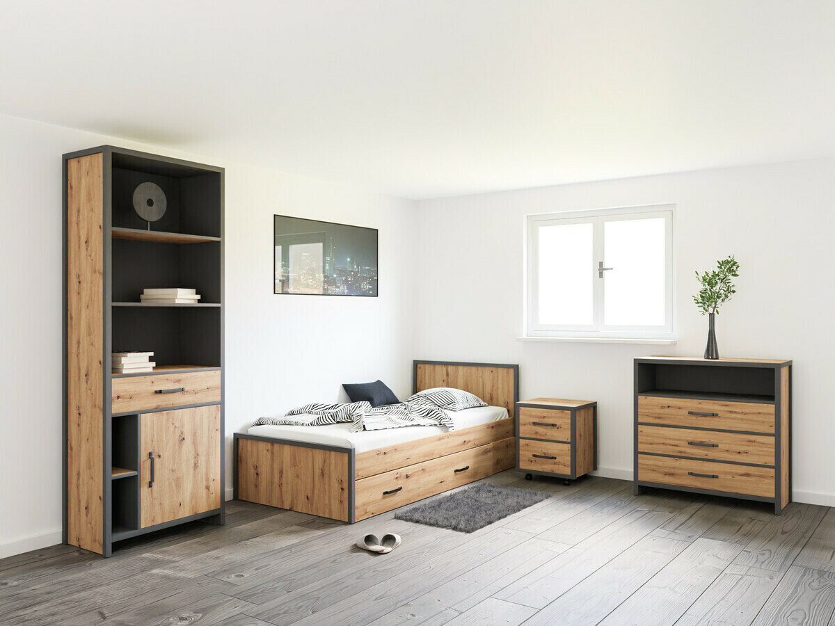 Colección de muebles Belsera