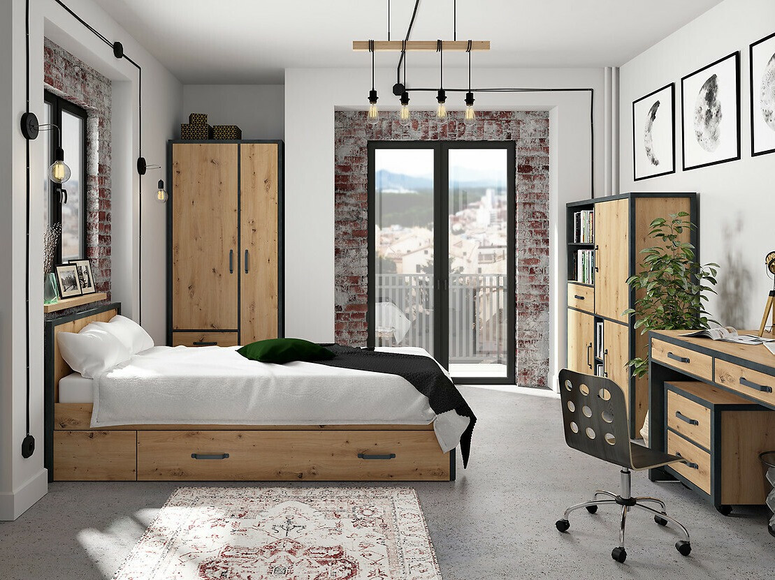 Colección de muebles Belsera